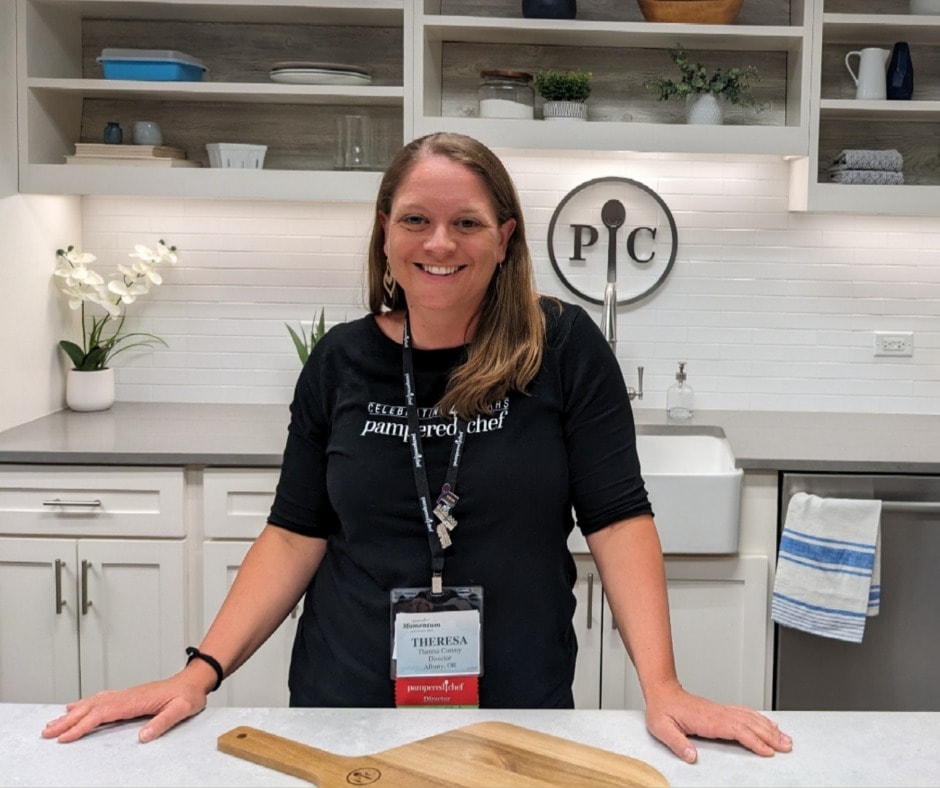 Warm kitchen setting — Kitchen Coaches